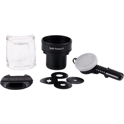 Avatar Shop|Lensbaby Composer Pro II cu Optic Soft Focus II, Montura Micro 4/3, Sistem Obiectiv Creativ|LENSBABY