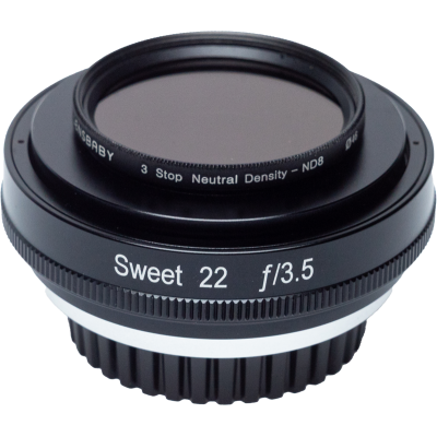 Avatar-Shop|Obiectiv foto, mirrorless, creativ, montura Nikon, Lensbaby Mirrorless 22mm Sweet 22 lens for Nikon Z|LENSBABY