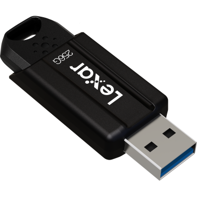 Avatar-Shop|Lexar JumpDrive S80 Flash Drive (USB 3.1) 256GB, Stick memorie|LEXAR