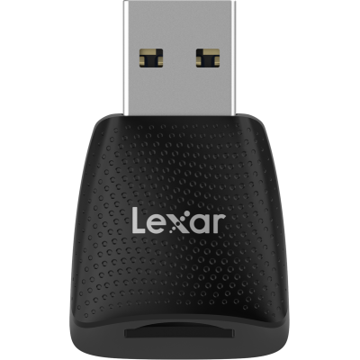 Avatar-Shop|Lexar Cardreader microSD (LRW330U) UHS-I (USB 3.2), Cititor de carduri|LEXAR