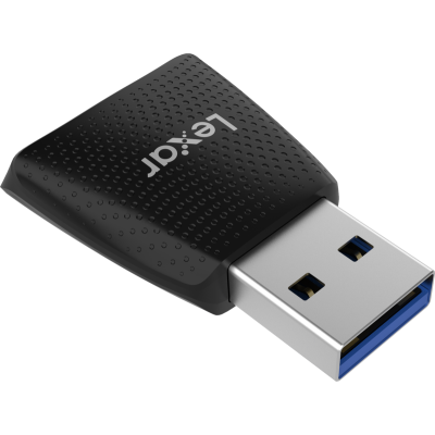 Avatar-Shop|Lexar Cardreader microSD (LRW330U) UHS-I (USB 3.2), Cititor de carduri|LEXAR
