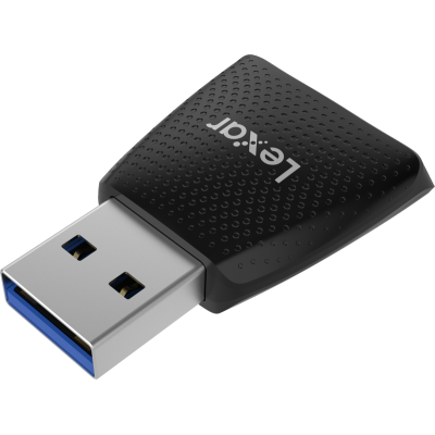 Avatar-Shop|Lexar Cardreader microSD (LRW330U) UHS-I (USB 3.2), Cititor de carduri|LEXAR
