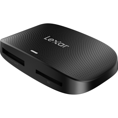 Avatar-Shop|Lexar Cardreader CFexpress Type B & SD (LRW520U) UHS-II USB 3.2 Gen2 Reader, Cititor de carduri|LEXAR