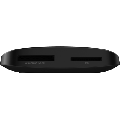 Avatar-Shop|Lexar Cardreader CFexpress Type B & SD (LRW520U) UHS-II USB 3.2 Gen2 Reader, Cititor de carduri|LEXAR