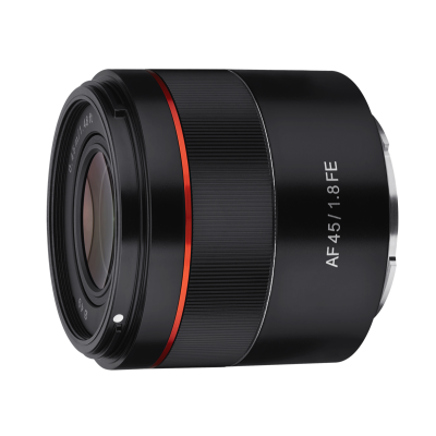 samyang 45mm f1.8 tiny series