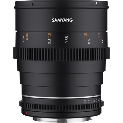 obiectiv video wide angle sony full frame
