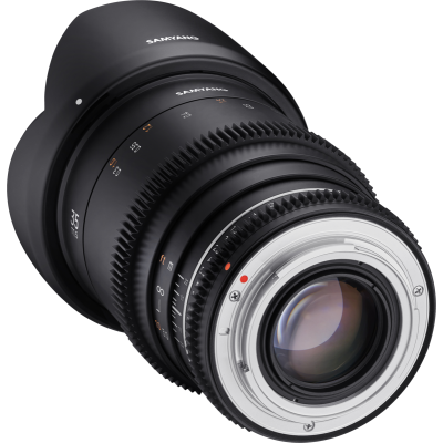 samyang 35mm weather sealing video