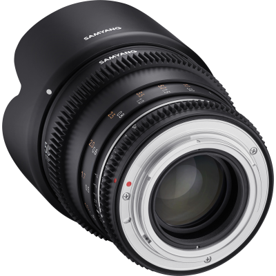 lentila cine samyang ef mount