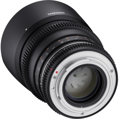 lentila cine samyang full frame