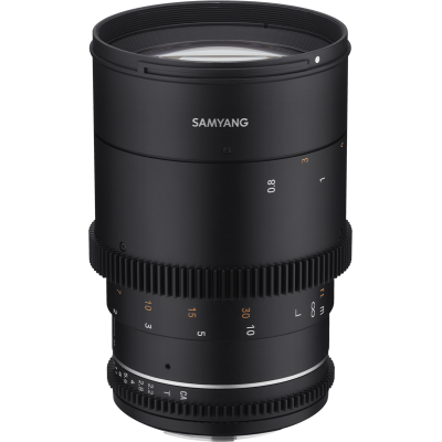lentila cine samyang mft telephoto