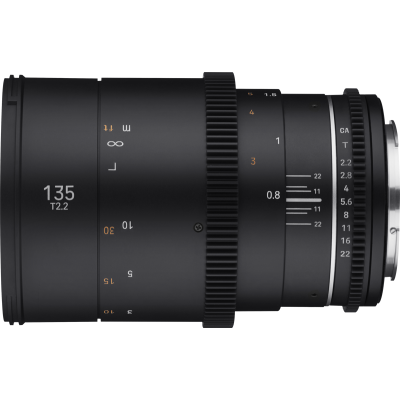 samyang 135mm t2.2 micro