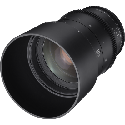 obiectiv focus manual video 77mm