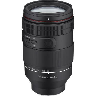 Zoom luminos all-in-one pentru Blackmagic Cinema Camera 6K