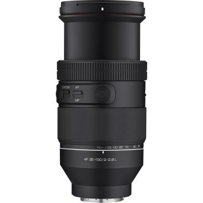 Obiectiv portret si travel versatil L-Mount Alliance