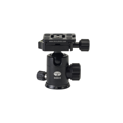 Cap trepied foto, Sirui Ball Head G-10KX