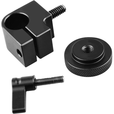Avatar-Shop|SmallRig 860 Single RailBlock, Adaptor tija fixare pentru ecrane externe video sau camere foto DSLR sau mirrorless|SmallRig