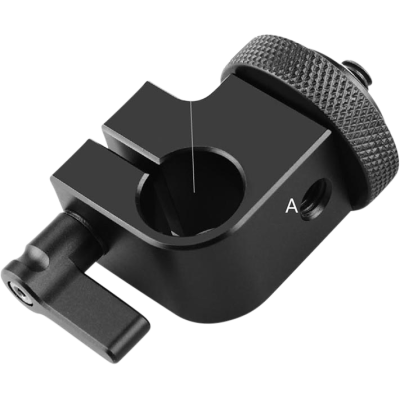 Avatar-Shop|SmallRig 860 Single RailBlock, Adaptor tija fixare pentru ecrane externe video sau camere foto DSLR sau mirrorless|SmallRig
