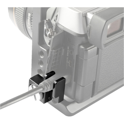 Avatar-Shop|Clema blocatoare HDMI, SmallRig 1693 Lock HDMI Protector|SmallRig