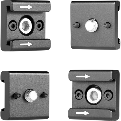 Avatar-Shop|SmallRig 2060 Cold Shoe (2pcs Pack)|SmallRig