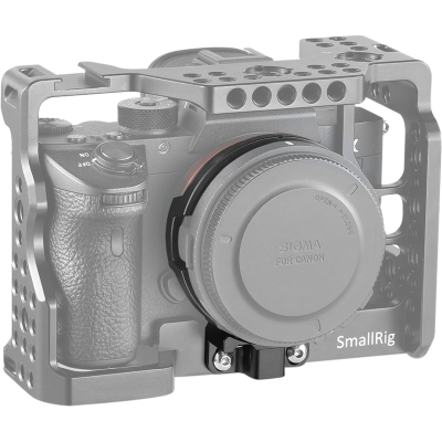 Avatar-Shop|SmallRig 2219 Supp Bracket for Sigma MC-11 Conv|SmallRig