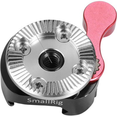 Avatar-Shop|SmallRig 2046 Nato Clamp to Arri Rosette|SmallRig