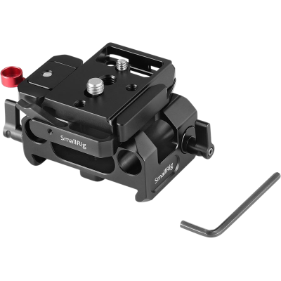 Avatar-Shop|SmallRig 2266 Plate for BMDPCC 4K/6K (Manfrotto 501)|SmallRig