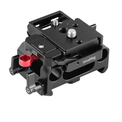 Avatar-Shop|SmallRig 2266 Plate for BMDPCC 4K/6K (Manfrotto 501)|SmallRig