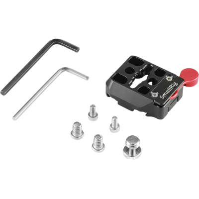 Avatar-Shop|SmallRig 2323 QR Clamp for Nucleus-Nano Controller|SmallRig