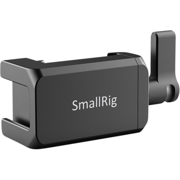 SmallRig 2369 Cold Shoe Mount for Mobile Phone Head
