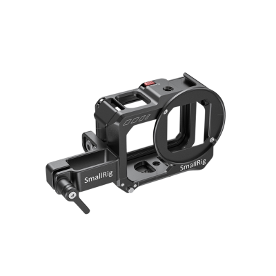 Avatar-Shop|SmallRig 2678 Vlogging Cage & Mic Adpt Holder f Hero 8|SmallRig