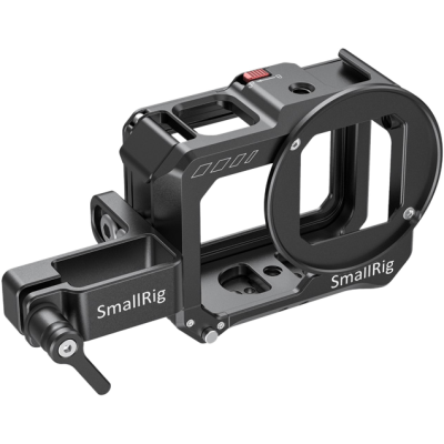 Avatar-Shop|SmallRig 2678 Vlogging Cage & Mic Adpt Holder f Hero 8|SmallRig