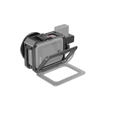 Avatar-Shop|SmallRig 2678 Vlogging Cage & Mic Adpt Holder f Hero 8|SmallRig