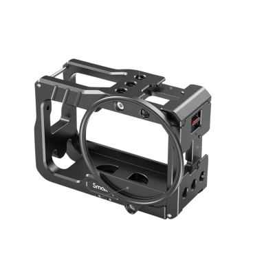 Avatar-Shop|SmallRig 2901 Vlogg Cage w Filter adpt for One R 4K|SmallRig