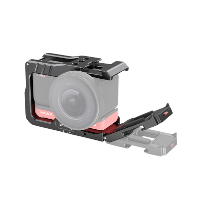 Avatar-Shop|SmallRig 2901 Vlogg Cage w Filter adpt for One R 4K|SmallRig
