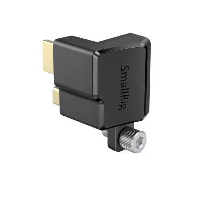 Avatar-Shop|SmallRig 2700 HDMI & Type-C Right Angle Adapt f BMPCC 4K/6K|SmallRig