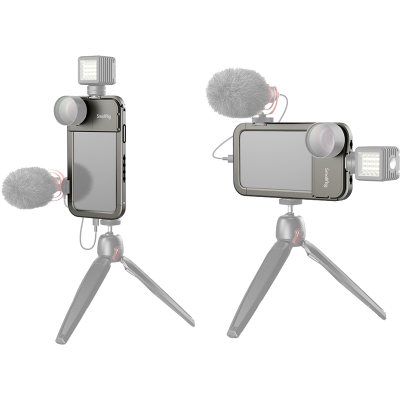 Avatar-Shop|SmallRig 2773 Pro Mobile Cage for iPhone 11 (17mm Lens)|SmallRig