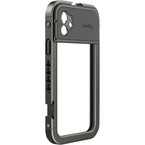 SmallRig 2774 Pro Mobile Cage for iPhone 11 (Moment Lens)