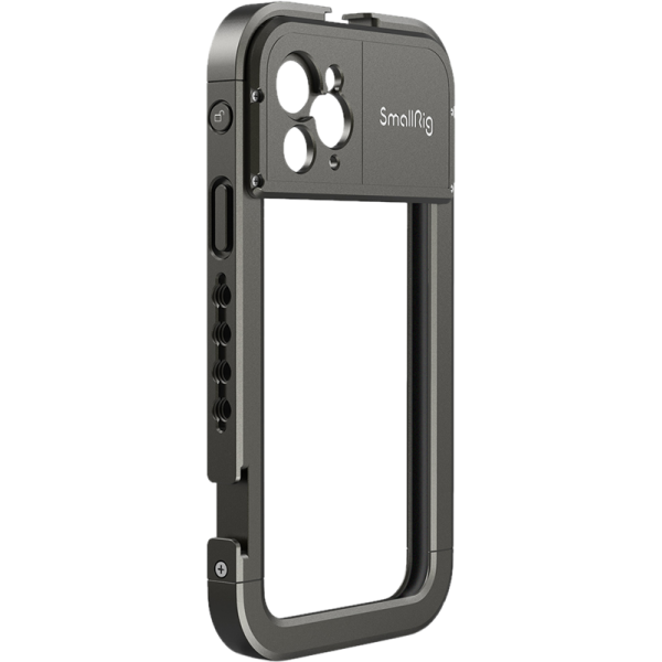 SmallRig 2775 Pro Mobile Cage for iPhone 11 Pro (17mm Lens)