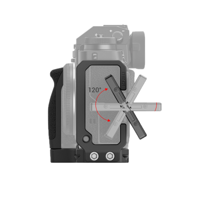 Avatar-Shop|SmallRig 2812 L-Bracket for X-T4, Camera cage L|SmallRig