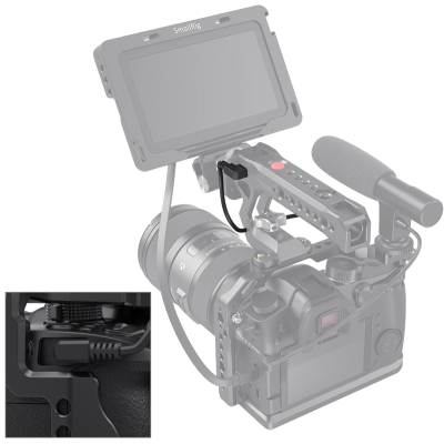 Avatar-Shop|SmallRig 2970 Remote Cable for Panasonic|SmallRig