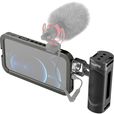 Avatar-Shop|SmallRig 3175 Handheld Videorig Kit for iPhone 12 Pro|SmallRig