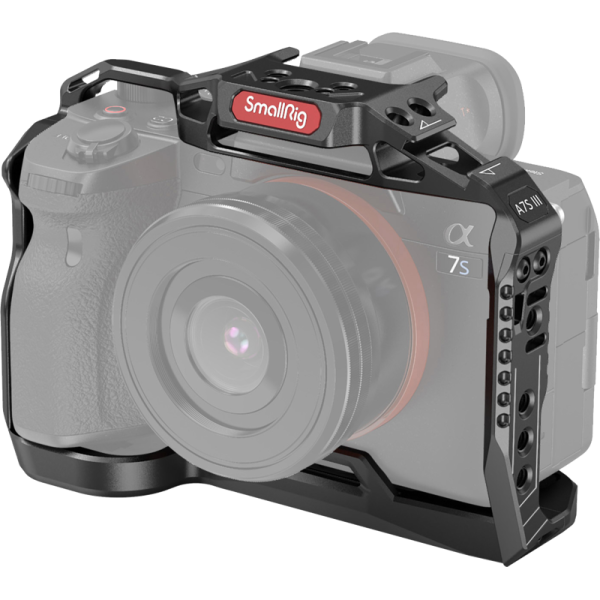 Carcasa camera foto video mirrorless, SmallRig 3065 Cage For Sony A7S III