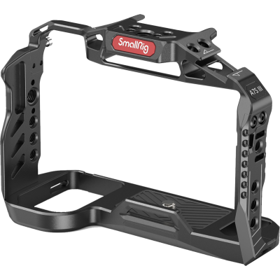 Avatar-Shop|Carcasa camera foto video mirrorless, SmallRig 3065 Cage For Sony A7S III|SmallRig