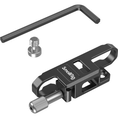 Avatar-Shop|Suport baterie externa, SmallRig 3300 Cable Clamp T5 SSD For BMPCC 6K PRO|SmallRig