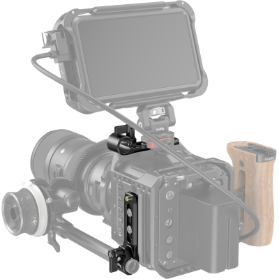 Avatar-Shop|SmallRig 3011 Rod Clamp with NATO Rail, Clema NATO|SmallRig