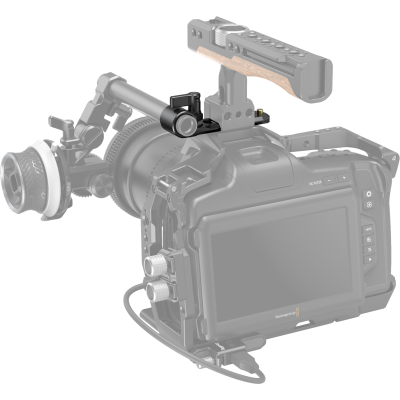 Avatar-Shop|SmallRig 3011 Rod Clamp with NATO Rail, Clema NATO|SmallRig