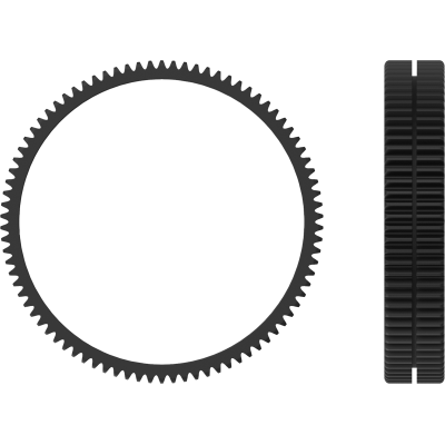 Avatar-Shop|SmallRig 3292 Focus Gear Ring Seamless 66-68mm, Inel focus obiectiv|SmallRig