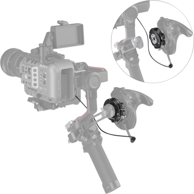 Avatar-Shop|SmallRig 3403 Handgrip Rosette Adapter For Sony FX6|SmallRig