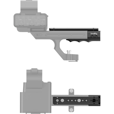 Avatar-Shop|SmallRig 3490 Extension Rig For Sony FX3/FX30 XLR Handle|SmallRig