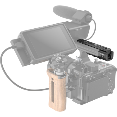 Avatar-Shop|SmallRig 3490 Extension Rig For Sony FX3/FX30 XLR Handle|SmallRig